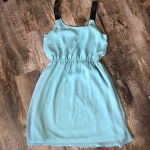 Tiffany Blue Summer Dress